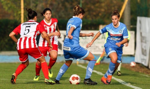 Ravenna Woman A Brescia 2
