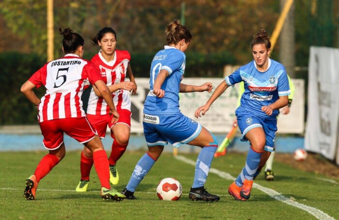 Ravenna Woman A Brescia 2