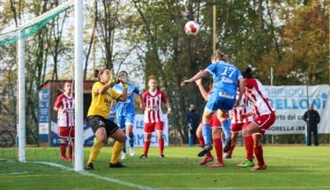 Ravenna Woman A Brescia