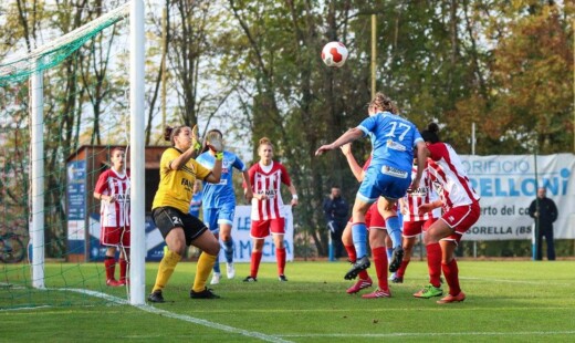 Ravenna Woman A Brescia