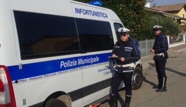 Rilievi Vigili Urbani Ravenna 2