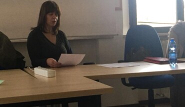 Silvia Casadei Movimento Animalista