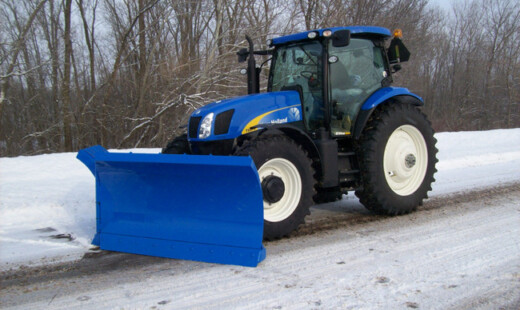 Spazzaneve Agricolo