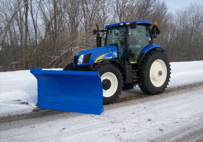 Spazzaneve Agricolo