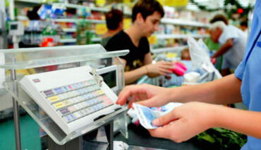 Spesa Supermercato Fotogramma 672
