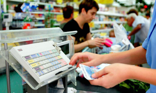 Spesa Supermercato Fotogramma 672