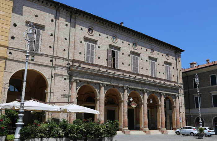 Teatro Goldoni Esterno 2017 Bis