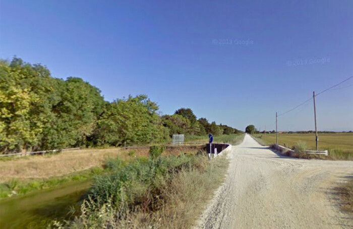 Via Canale Pergami