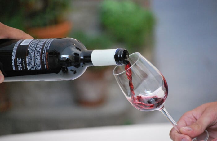 Vino Rosso