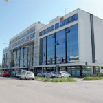 Via Le Corbusier, a Ravenna