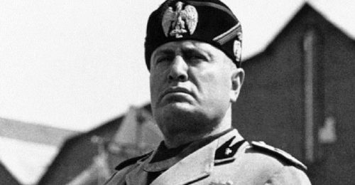 1434208945 Benito Mussolini