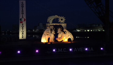 17 12 07 Foto Presepe In Darsena