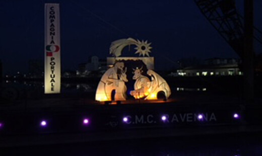 17 12 07 Foto Presepe In Darsena