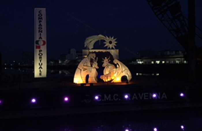 17 12 07 Foto Presepe In Darsena