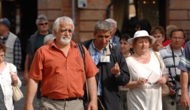 Turisti