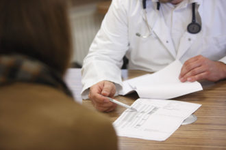 Doctors Seek Higher Fees From Health Insurers