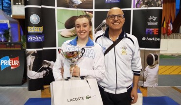 Alessia Pizzini Grenoble