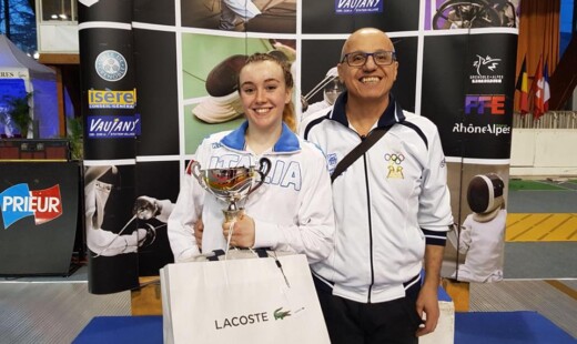 Alessia Pizzini Grenoble