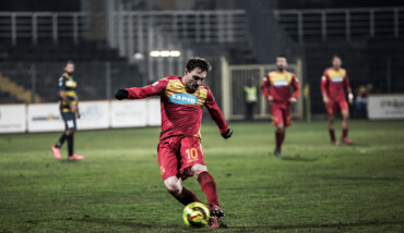 Ravenna FC Santarcangelo 3 1 [16 Dicembre 2017]