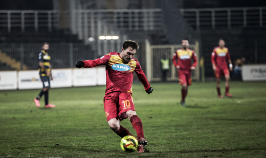 Ravenna FC Santarcangelo 3 1 [16 Dicembre 2017]