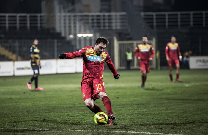 Ravenna FC Santarcangelo 3 1 [16 Dicembre 2017]