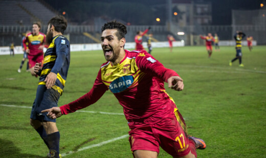 Broso Dopo Il Gol B98A3436