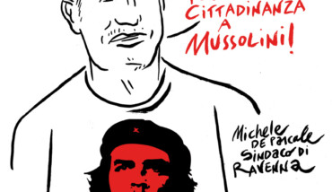 Costantini Michele De Pascale Mussolini 2