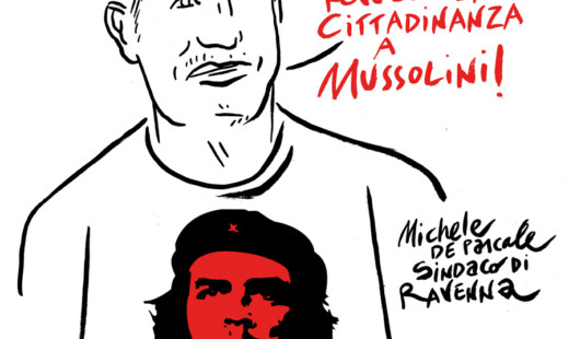 Costantini Michele De Pascale Mussolini 2