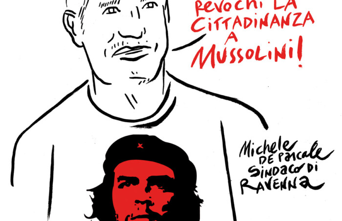Costantini Michele De Pascale Mussolini 2