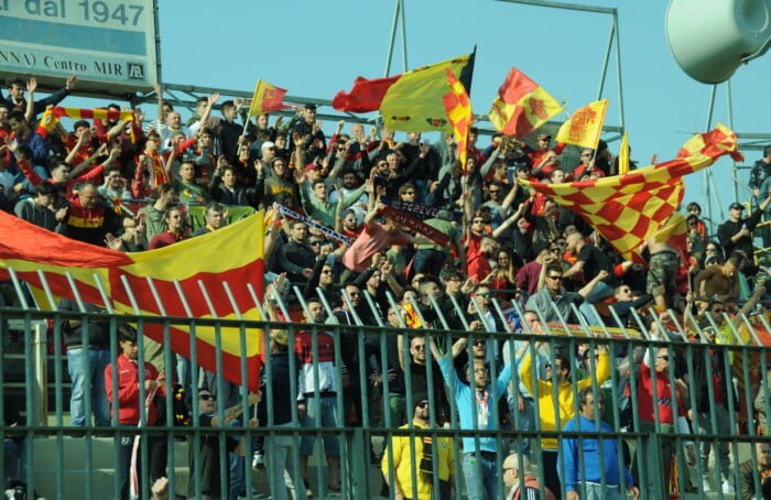 Curva Mero Per Ravenna Delta DCS 1609
