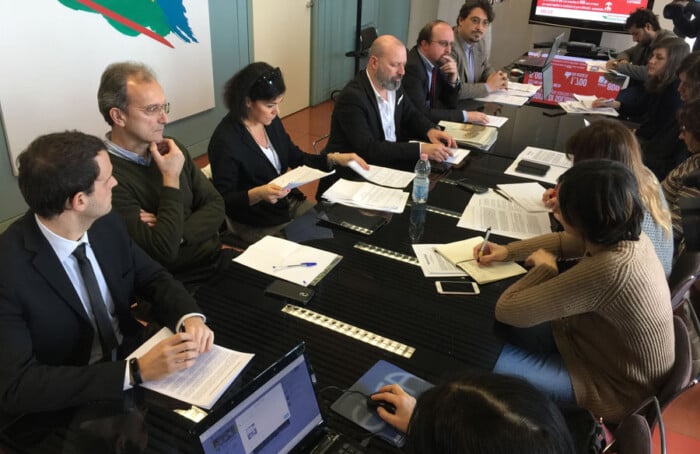 Foto Conferenza Stampa Res