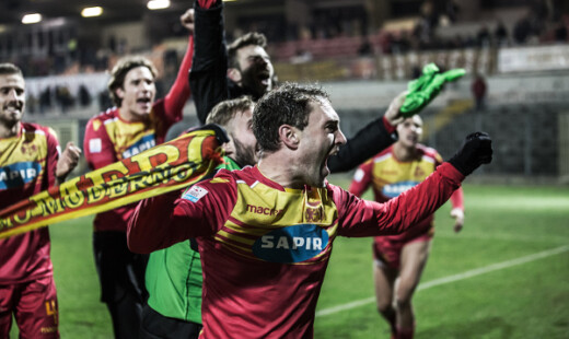 Ravenna FC Santarcangelo 3 1 [16 Dicembre 2017]