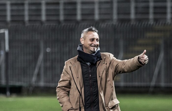 Ravenna FC Santarcangelo 3 1 [16 Dicembre 2017]
