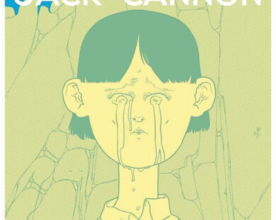 Tarzan Records JACK CANNON 3
