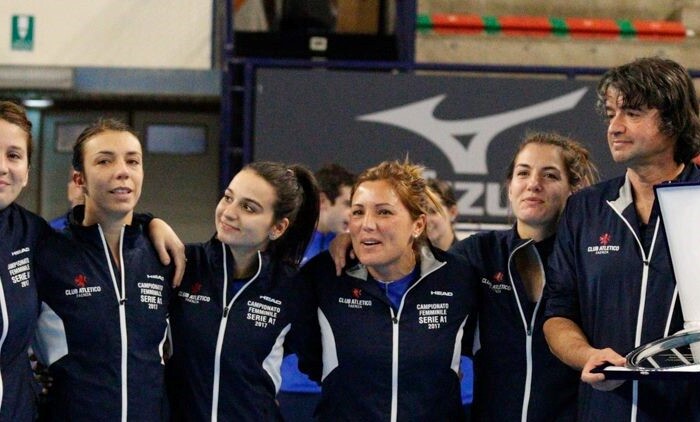 Tennis Club Faenza Piatto Per Il Secondo Classificato (2)