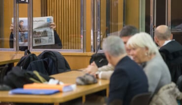 Processo Cagnoni, 15 dicembre