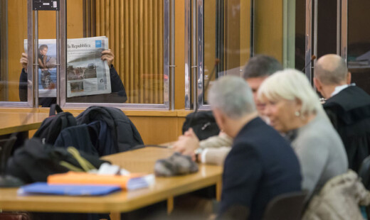 Processo Cagnoni, 15 dicembre