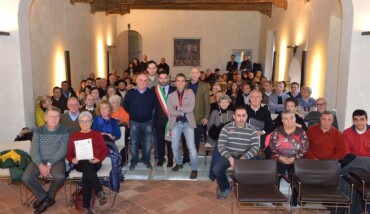 Nozze d'oro a Lugo 