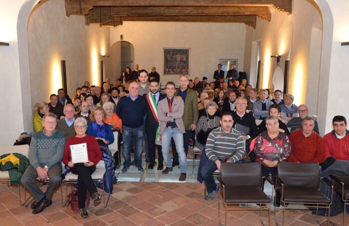 Nozze d'oro a Lugo