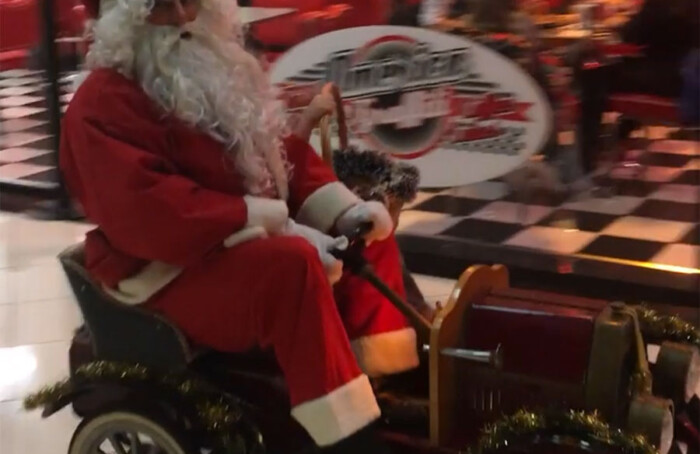 Babbo Natale City