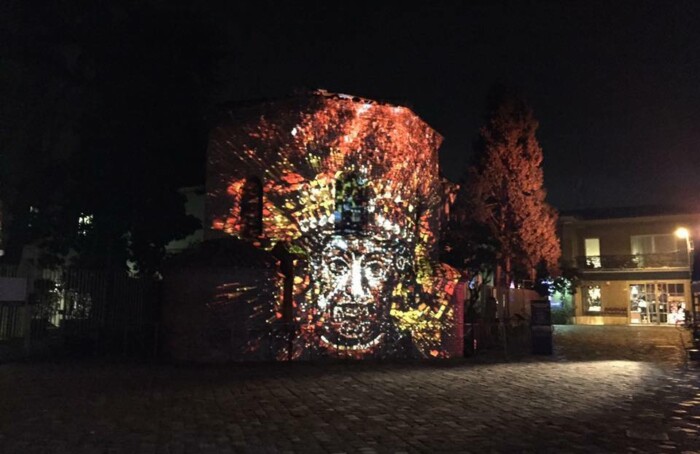 Battisterovidemapping