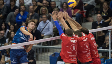 Buchegger Contro Piacenza Rid