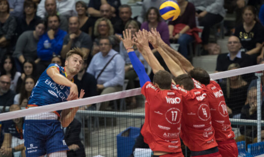 Buchegger Contro Piacenza Rid