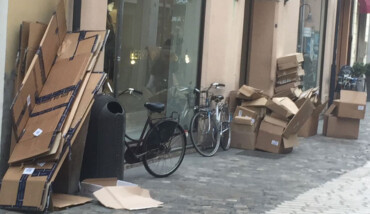 Cartoni Centro Ravenna