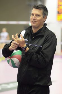 Coach Angelini