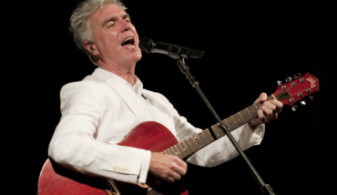 David Byrne