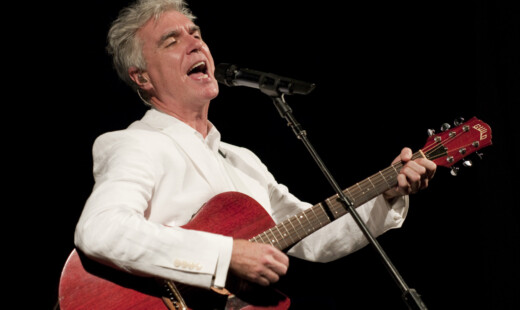 David Byrne