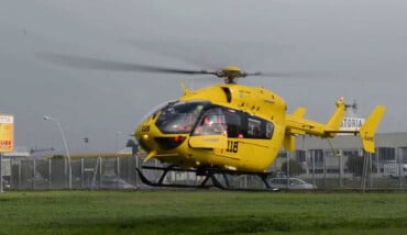 Elicottero 118