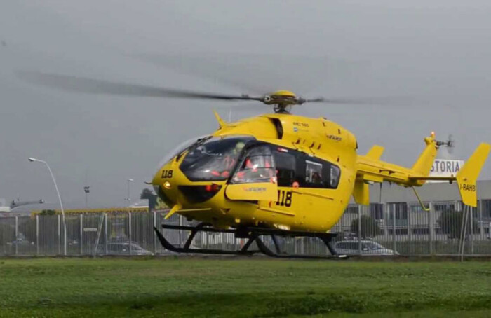 Elicottero 118