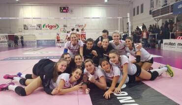Esultanza Conad A Soverato